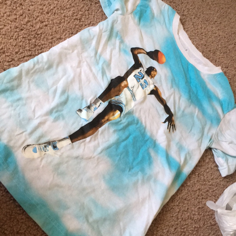 Jordan shirt
